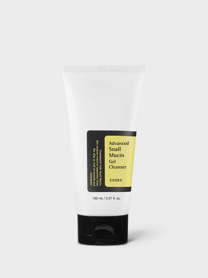 COSRX Advanced Snail Mucin Gel Cleanser Mini 50ml