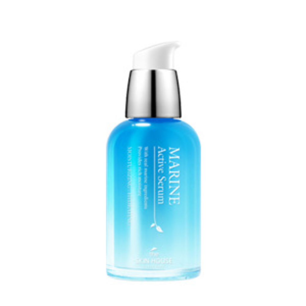 the SKIN HOUSE Marine Active Serum 50ml