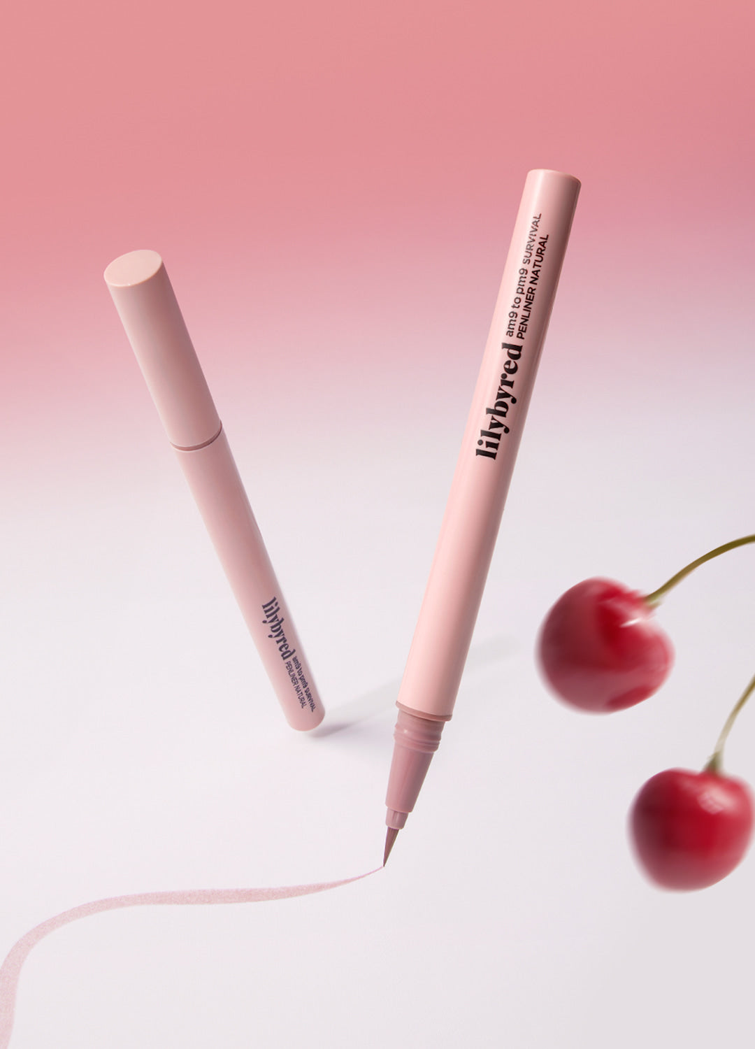 lilybyred Am9 to Pm9 Survival Penliner Natural