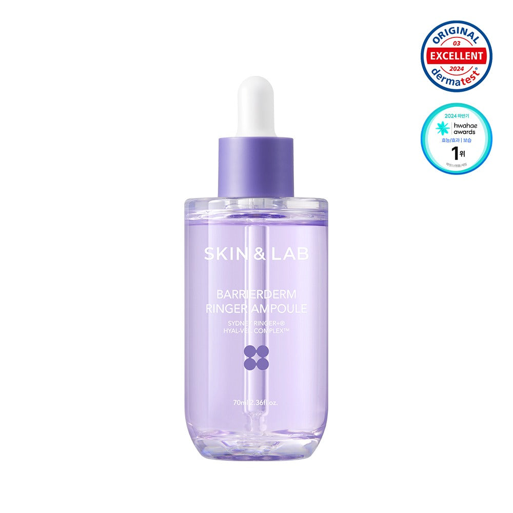 SKIN&LAB Barrierderm Ringer Ampoule Mini 30ml