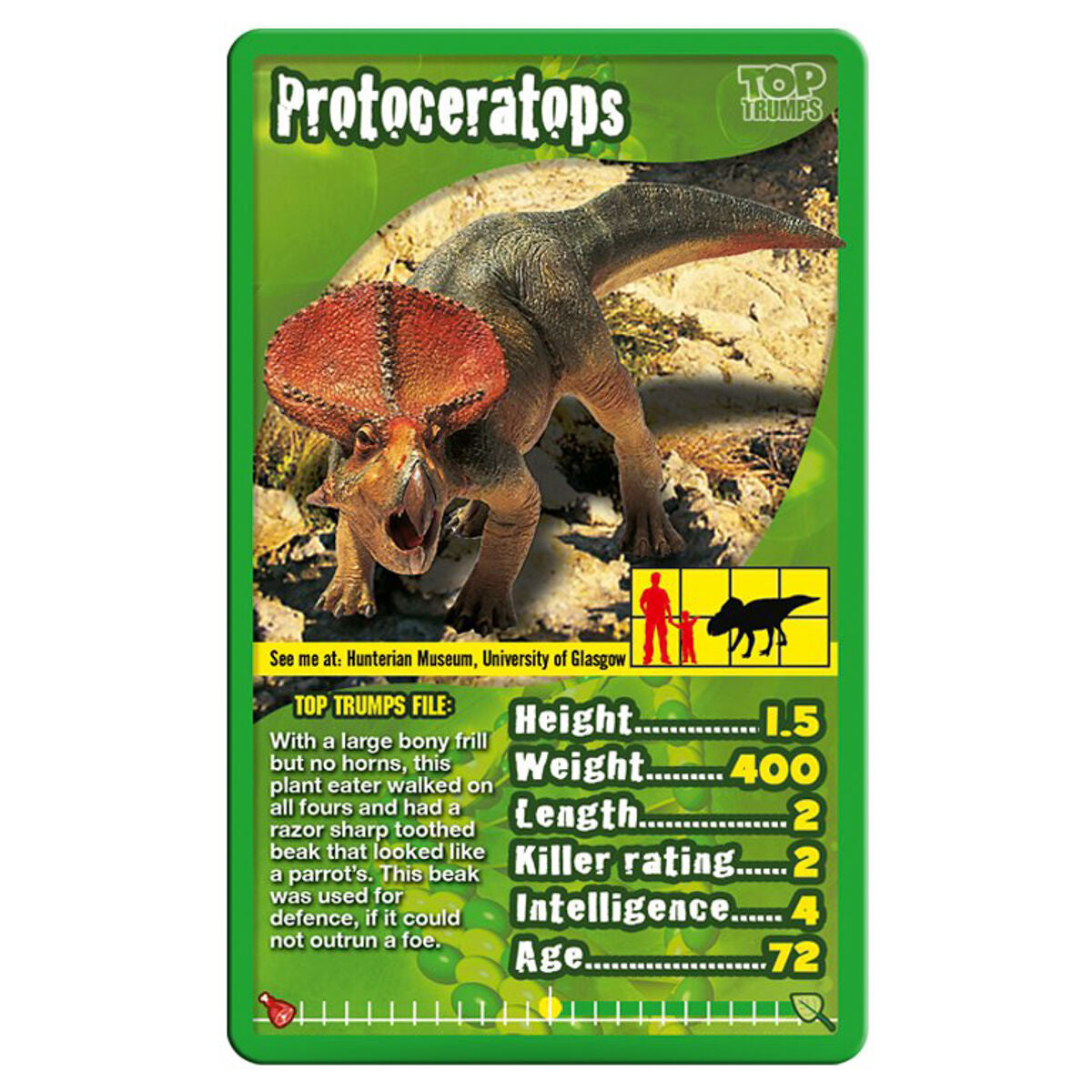 Top Trumps Dinosaurs Card Game