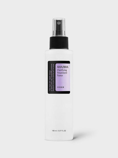 COSRX AHA/BHA Clarifying Treatment Toner Mini 50ml