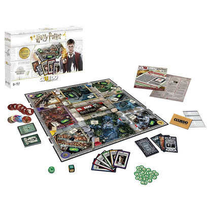 Harry Potter Cluedo Mystery Board Game