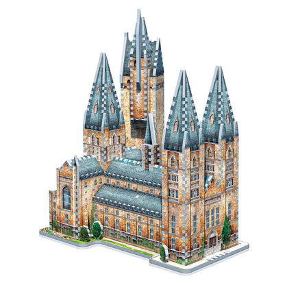 Harry Potter Hogwarts Astronomy Tower 3D Puzzle 875 Piece