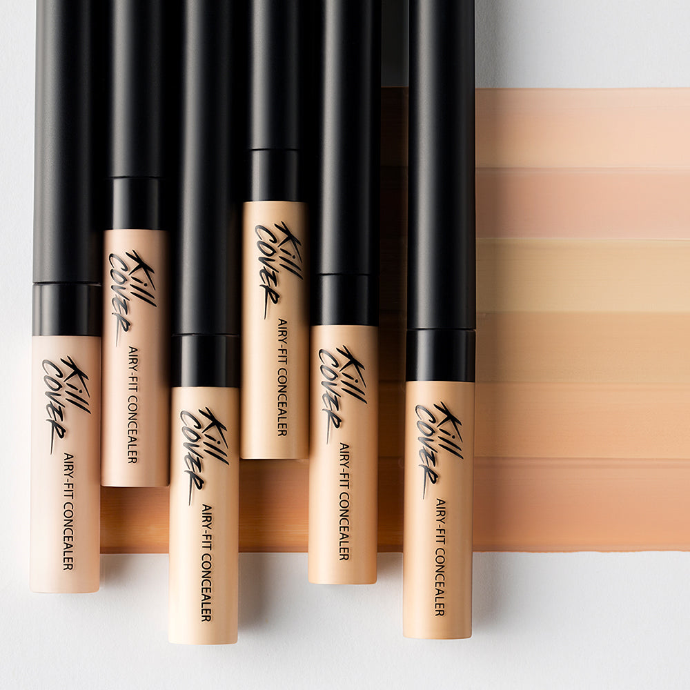 CLIO Kill Cover Airy-Fit Concealer
