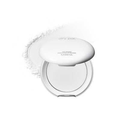 MISSHA Airy Pot Pact Translucent