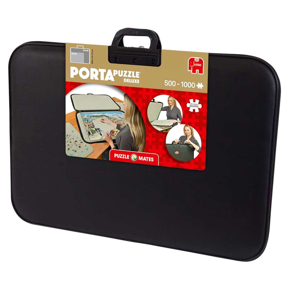 Jumbo Puzzle Mates Portapuzzle Deluxe 1000pc Board