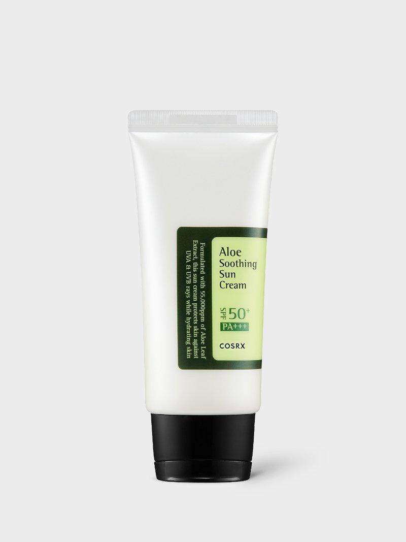 COSRX Aloe Soothing Sun Cream 50ml
