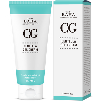 Cos De BAHA CG Centella Gel Cream Jumbo 120ml