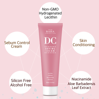 Cos De BAHA DC Drying Cream 45ml