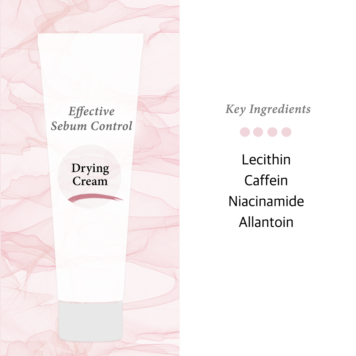Cos De BAHA DC Drying Cream 45ml