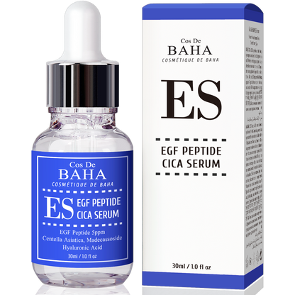 Cos De BAHA ES EGF Peptide Serum 30ml