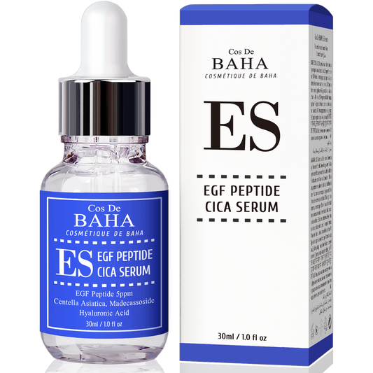 Cos De BAHA ES EGF Peptide Serum 30ml