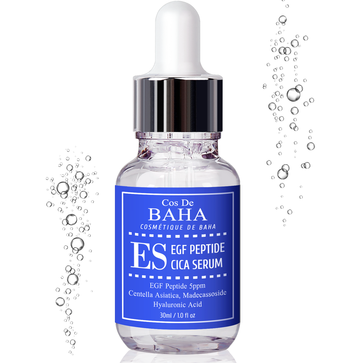 Cos De BAHA ES EGF Peptide Serum 30ml