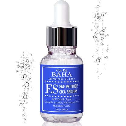 Cos De BAHA ES EGF Peptide Serum 30ml