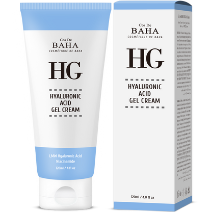 Cos De BAHA HG Hyaluronic Gel Cream 120ml