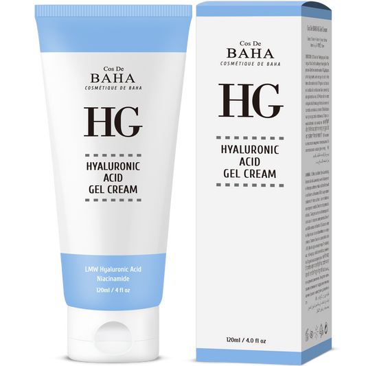 Cos De BAHA HG Hyaluronic Gel Cream 120ml