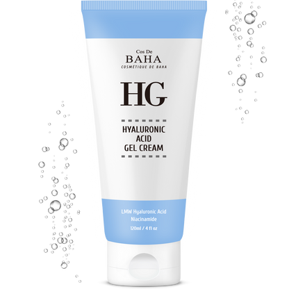 Cos De BAHA HG Hyaluronic Gel Cream 120ml