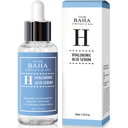 Cos De BAHA H Hyaluronic Acid Serum 60ml