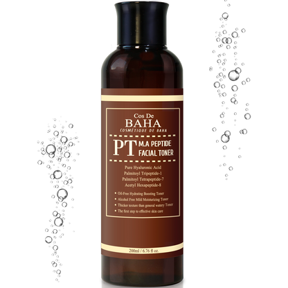 Cos De BAHA PT M.A Peptide Facial Toner 200ml