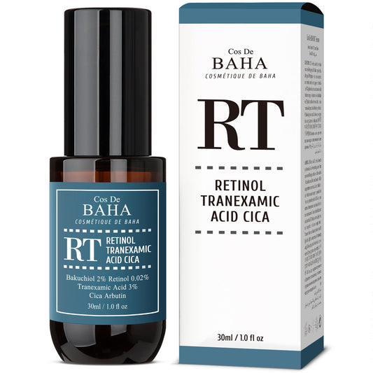 Cos De BAHA RT Retinol Tranexamic Serum 30ml