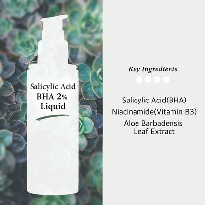Cos De BAHA S2 Salicylic Acid BHA 2% Liquid 120ml