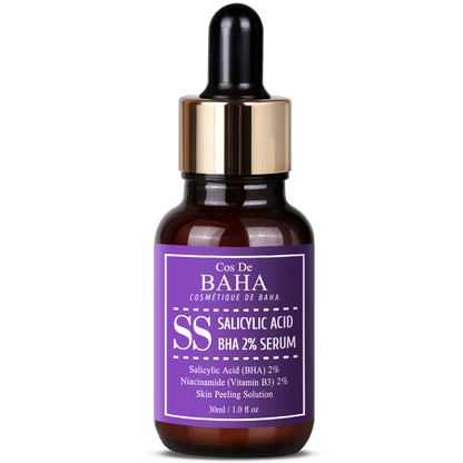 Cos De BAHA SS Salicylic Acid 2% Serum 30ml