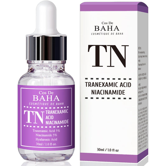 Cos De BAHA TN Tranexamic Acid Niacinamide Serum Mini 10ml