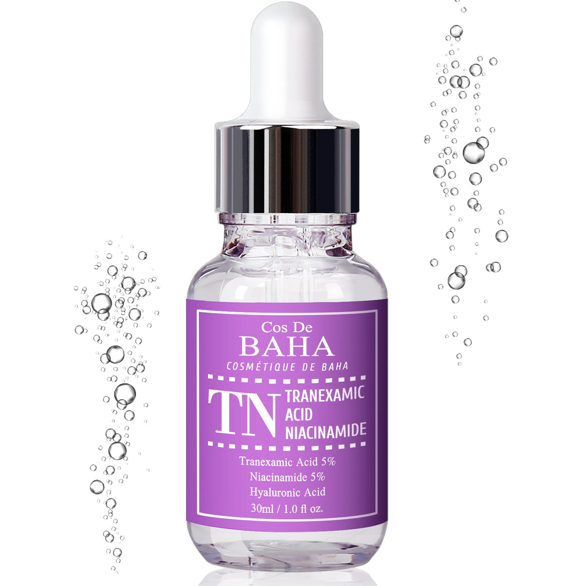 Cos De BAHA TN Tranexamic Acid Niacinamide Serum Mini 10ml