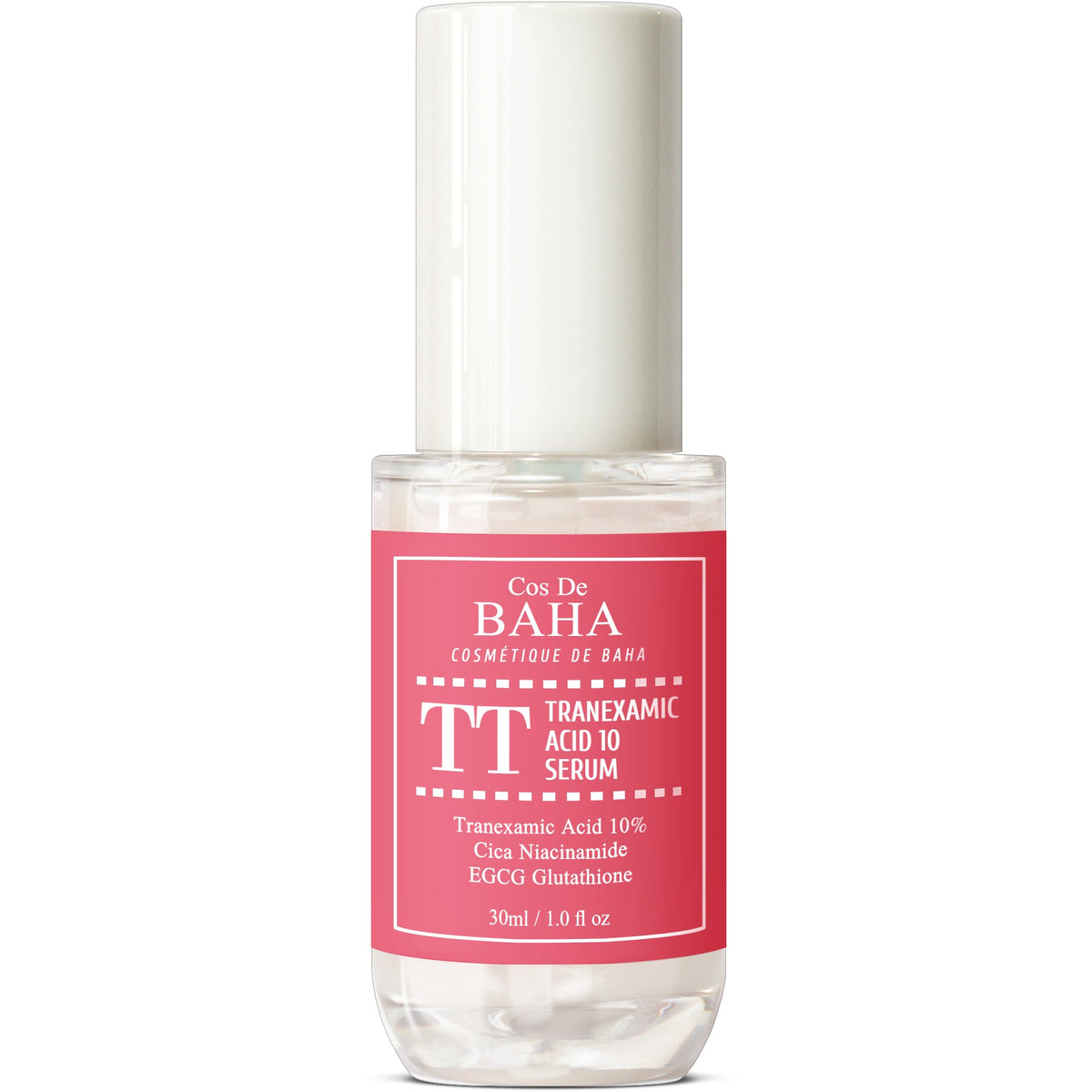 Cos De BAHA TT Tranexamic Acid 10 Serum 30ml