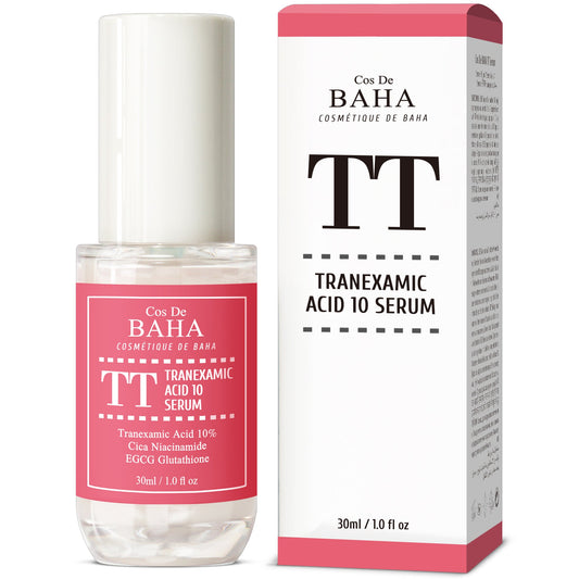 Cos De BAHA TT Tranexamic Acid 10 Serum 30ml