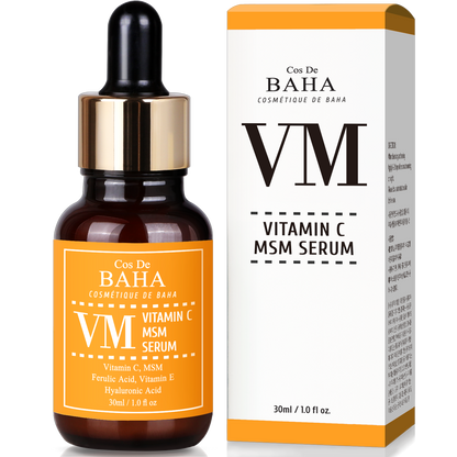Cos De BAHA VM Vitamin C MSM Serum 30ml