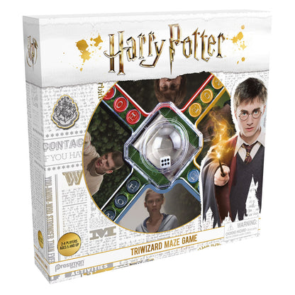 Harry Potter Triwizard Maze Game