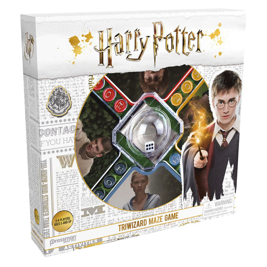 Harry Potter Triwizard Maze Game