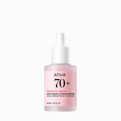 Anua Peach 70 Niacin Serum Mini 10ml
