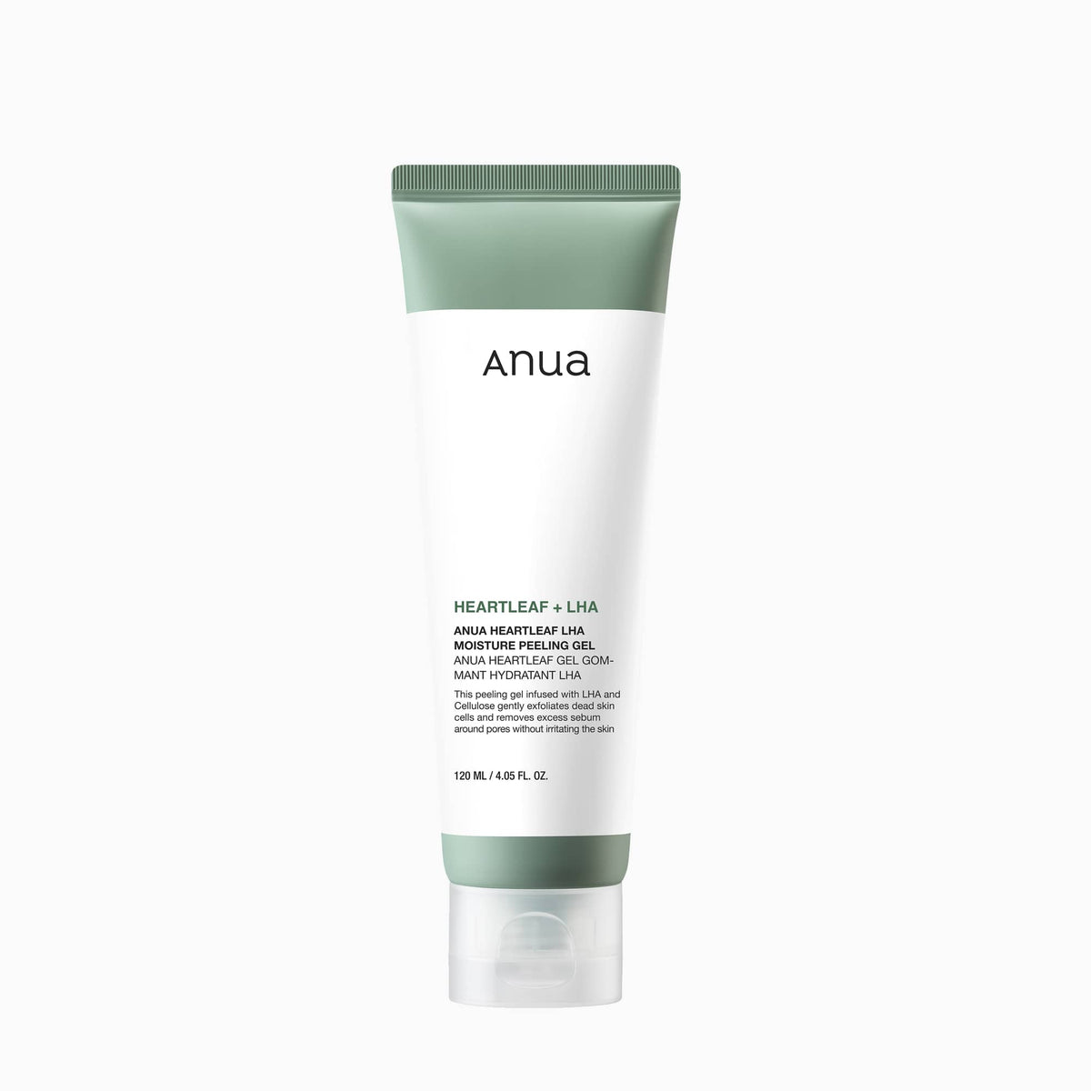 Anua Heartleaf LHA Moisture Peeling Gel (EU/UK Packaging) 120ml