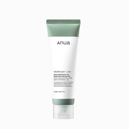 Anua Heartleaf LHA Moisture Peeling Gel 120ml