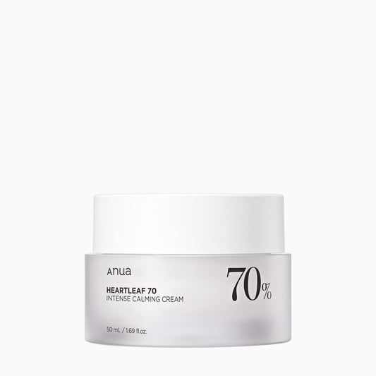 Anua Heartleaf 70 Intense Calming Cream 50ml