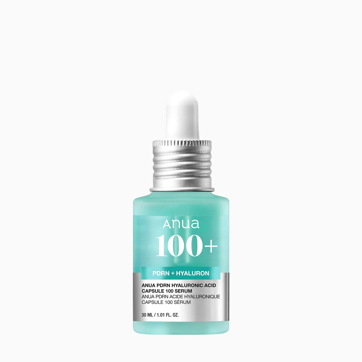 Anua PDRN Hyaluronic Acid Capsule 100 Serum (EU/UK Packaging) 30ml