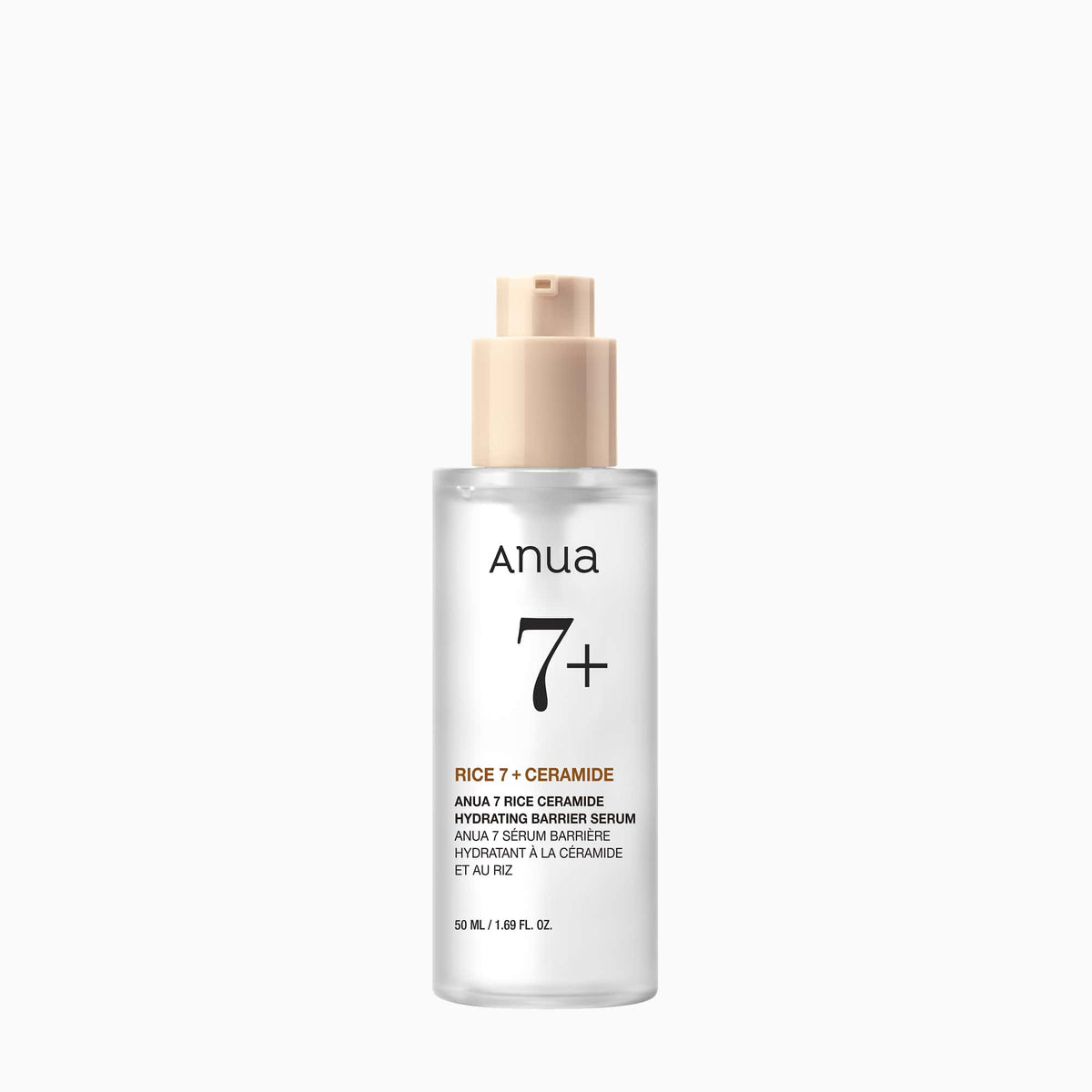 Anua 7 Rice Ceramide Hydrating Barrier Serum 50ml