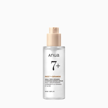 Anua 7 Rice Ceramide Hydrating Barrier Serum 50ml