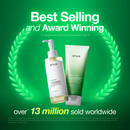 Anua Heartleaf Pore Control Cleansing Oil 200ml