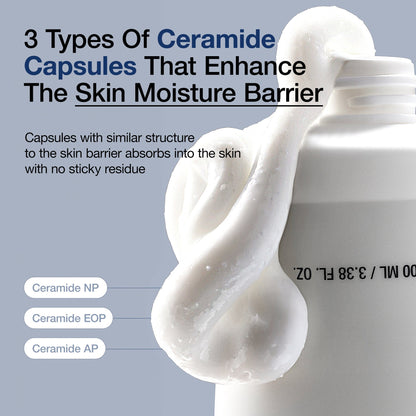 Anua 3 Ceramide Panthenol Moisture Barrier Cream (EU/UK Packaging) 100ml