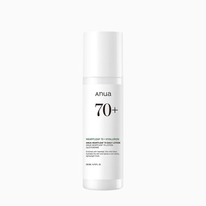 Anua Heartleaf 70 Daily Lotion Mini 20ml