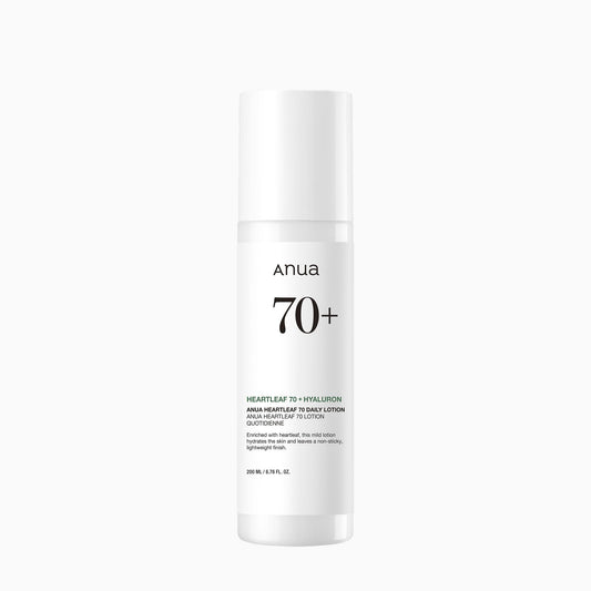 Anua Heartleaf 70 Daily Lotion Mini 20ml