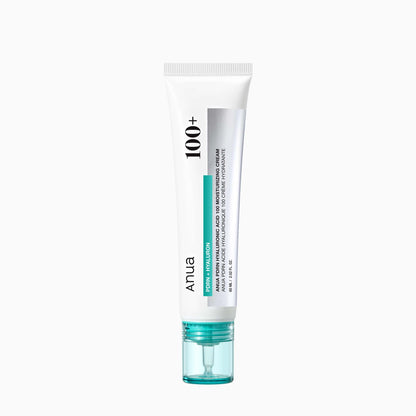 Anua PDRN Hyaluronic Acid 100 Moisturizing Cream Mini 10ml