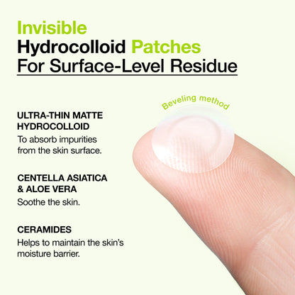 Anua Ultra-Thin Spot Cover Patch 75 patches