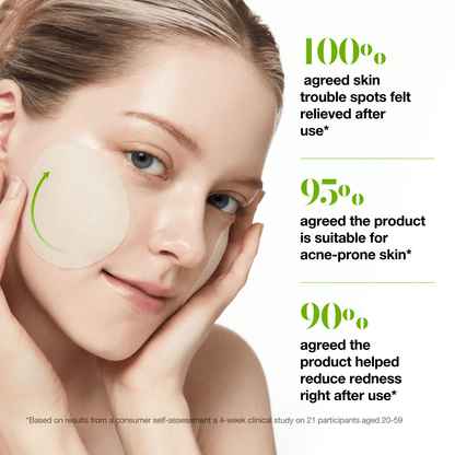 Anua Azelaic 10 Hyaluron Redness Soothing Pad 90 pads