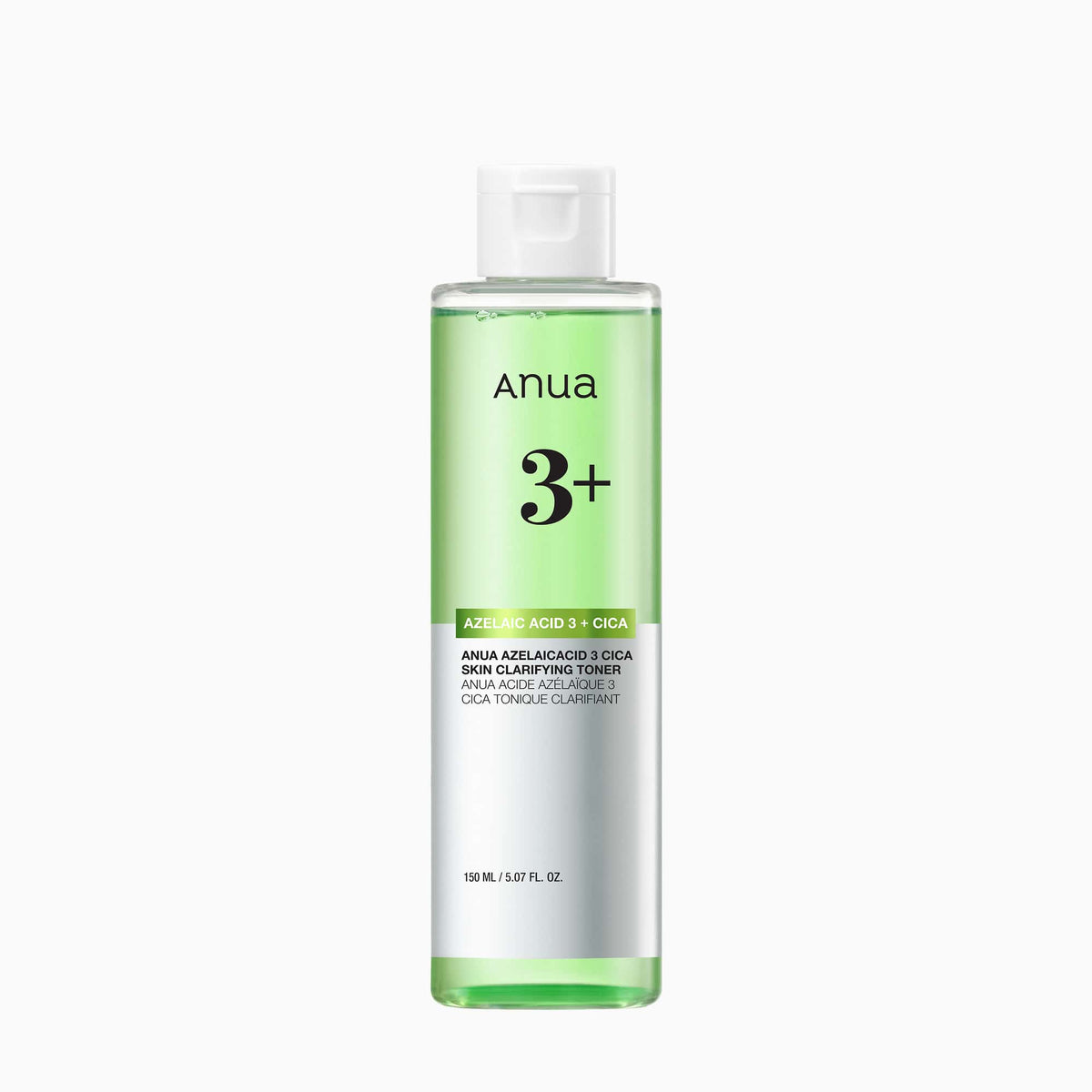 Anua Azelaic Acid 3 Cica Skin Clarifying Toner Mini 40ml