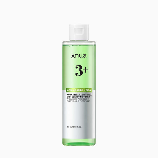 Anua Azelaic Acid 3 Cica Skin Clarifying Toner Mini 40ml